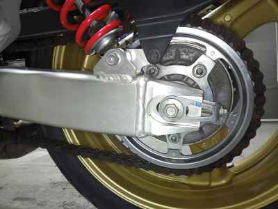 Honda CB400SFV 2009
