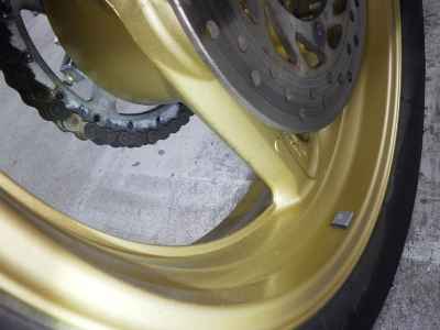Honda CB400SFV 2009