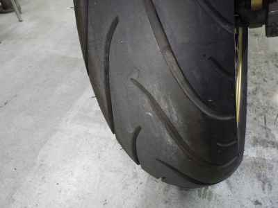 Honda CB400SFV 2009
