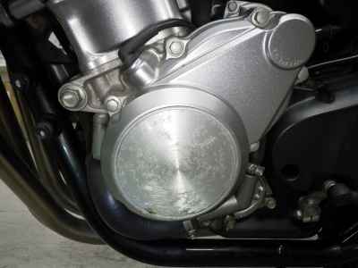 Honda CB400SFV 2009