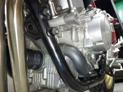 Honda CB400SFV 2009