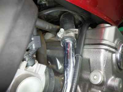 Honda CB400SFV 2009