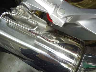 Honda CB400SFV 2009