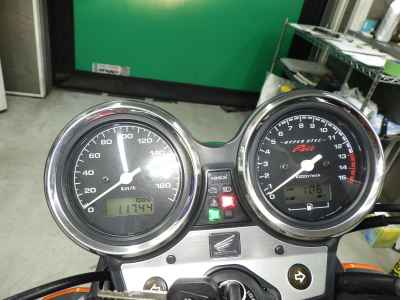Honda CB400SFV 2009