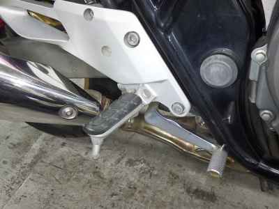 Honda CB400SFV 2009