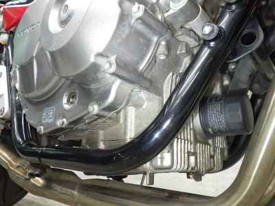 Honda CB400SFV 2009