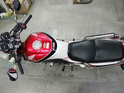 Honda CB400SFV 2009