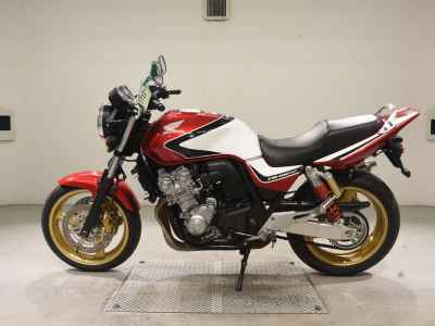 Honda CB400SFV 2009