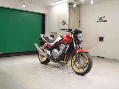Honda CB400SFV 2009
