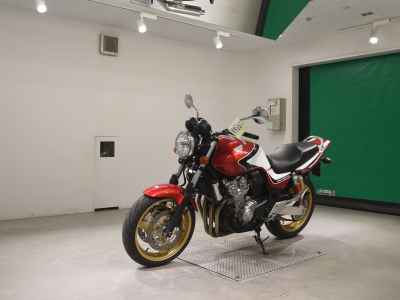 Honda CB400SFV 2009
