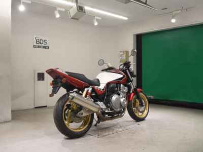 Honda CB400SFV 2009
