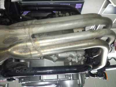 Honda CB400SFV 2009