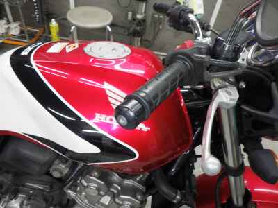Honda CB400SFV 2009