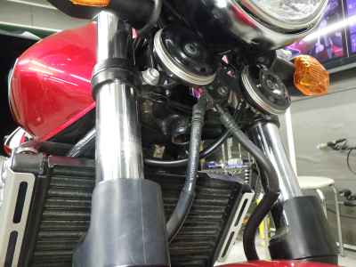 Honda CB400SFV 2009