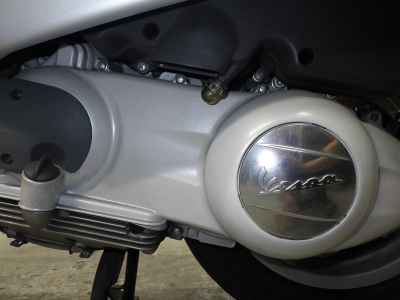 Vespa GTS 250