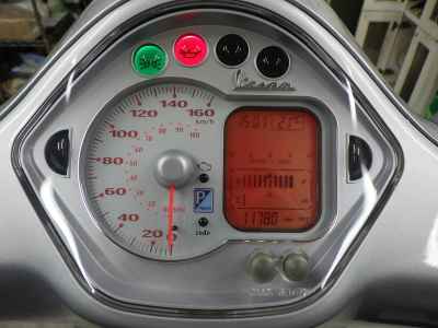 Vespa GTS 250