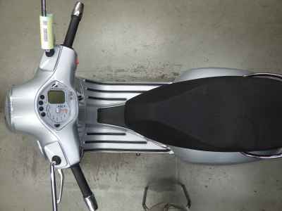 Vespa GTS 250