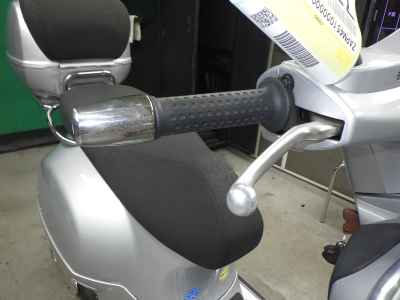 Vespa GTS 250