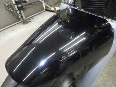 Suzuki WOLF250