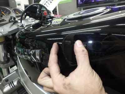Suzuki WOLF250