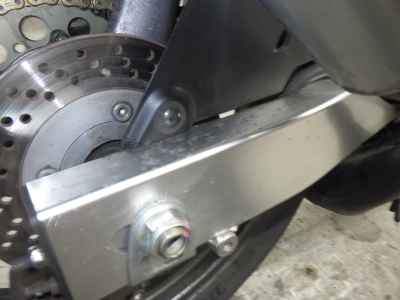 Suzuki WOLF250