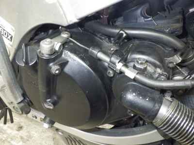 Suzuki WOLF250