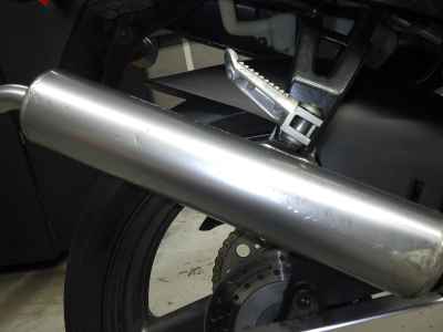 Suzuki WOLF250