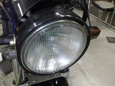 Suzuki WOLF250