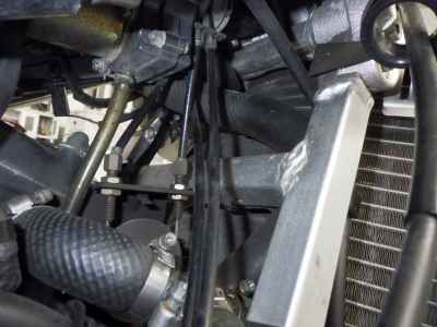 Suzuki WOLF250