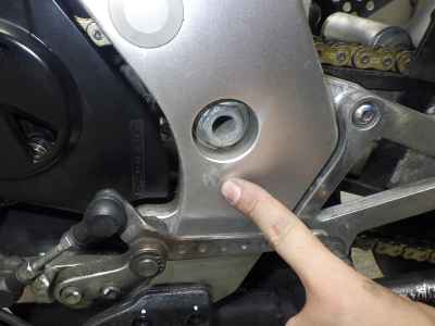 Suzuki WOLF250