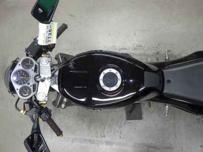 Suzuki WOLF250