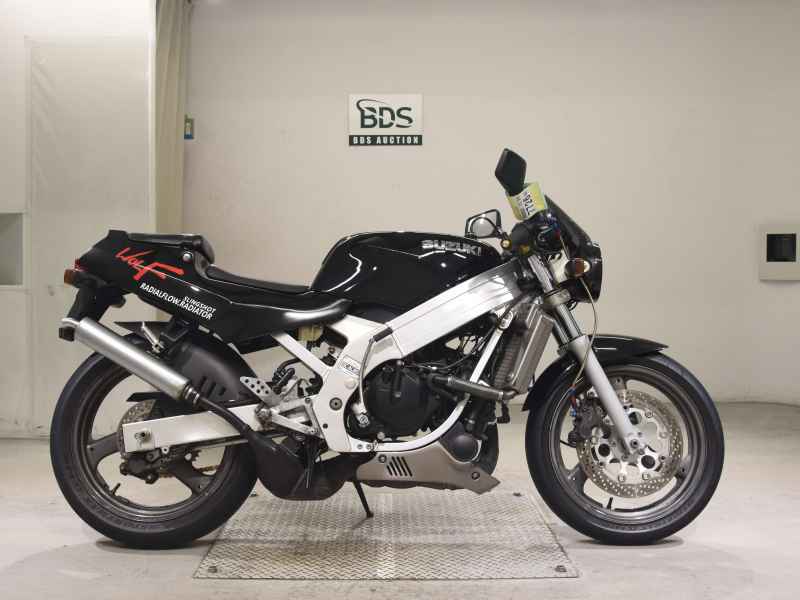 Suzuki WOLF250