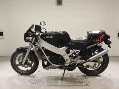 Suzuki WOLF250