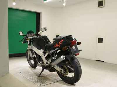 Suzuki WOLF250