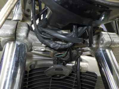 Suzuki WOLF250