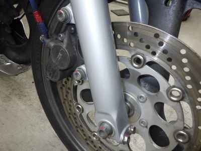 Suzuki WOLF250