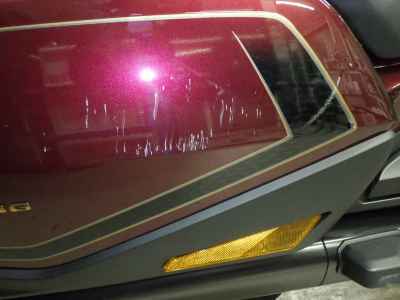 Honda GL1800 Gold Wing Tour DCT 2025