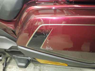 Honda GL1800 Gold Wing Tour DCT 2025