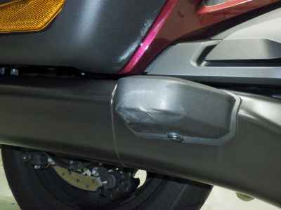 Honda GL1800 Gold Wing Tour DCT 2025