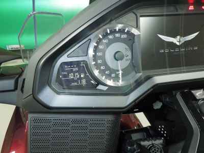 Honda GL1800 Gold Wing Tour DCT 2025