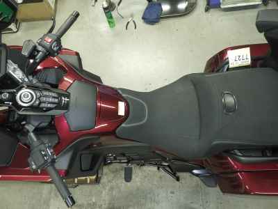 Honda GL1800 Gold Wing Tour DCT 2025