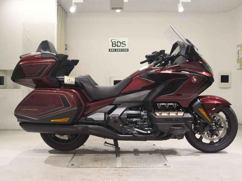 Honda GL1800 Gold Wing Tour DCT 2025