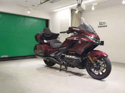 Honda GL1800 Gold Wing Tour DCT 2025