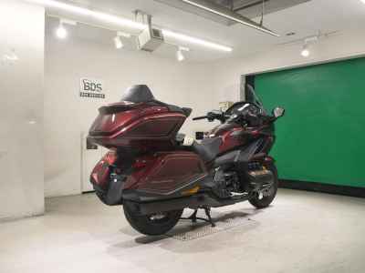 Honda GL1800 Gold Wing Tour DCT 2025