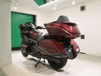 Honda GL1800 Gold Wing Tour DCT 2025