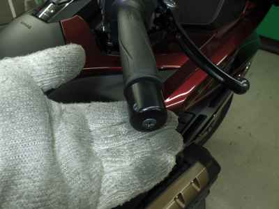 Honda GL1800 Gold Wing Tour DCT 2025
