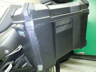 Kawasaki Versys-X 250 2018