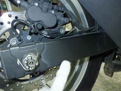 Kawasaki Versys-X 250 2018