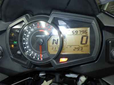 Kawasaki Versys-X 250 2018