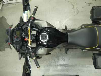 Kawasaki Versys-X 250 2018